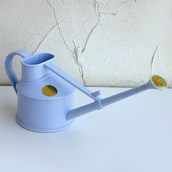 [2026年2月頃]150/1/DEB：ホーズ（Haws）のじょうろ ハンディーインドアカン0.７リットル ダックエッグブルー