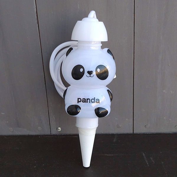 【今週の会員プレゼント！】給水ツール：水やり当番パンダちゃん1個