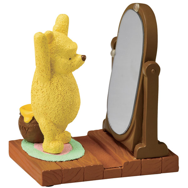 スマホスタンド（Classic Pooh）（SDD-2114）
