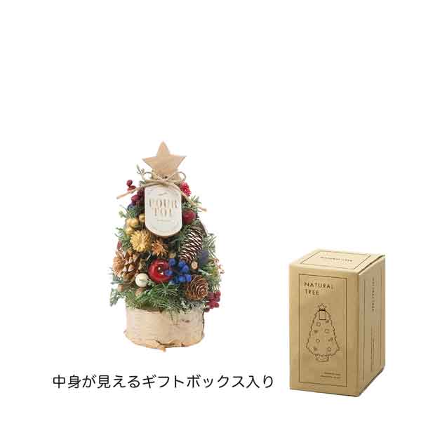 園芸ネット本店｜ナチュラルツリーオブジェ S / ナチュラル(CM1661-C