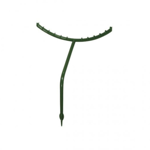 花ささえ　曲タイプ　３０本入（1757）