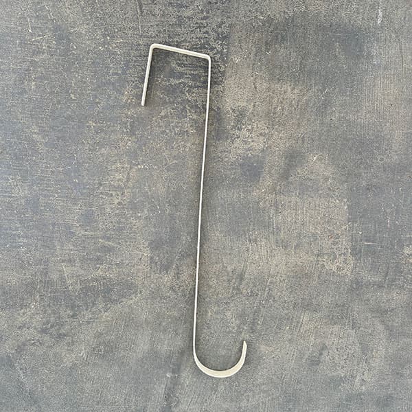 リースフック  ホワイト（6833）