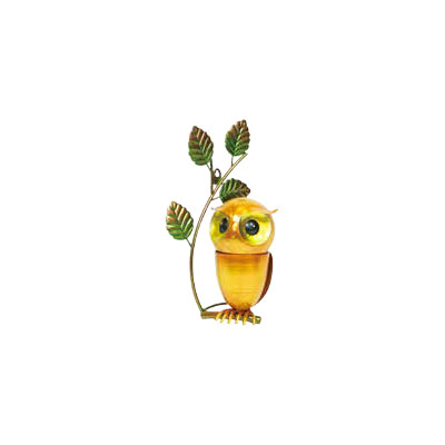 ウォールオウルツリーLブラウン(4529)
