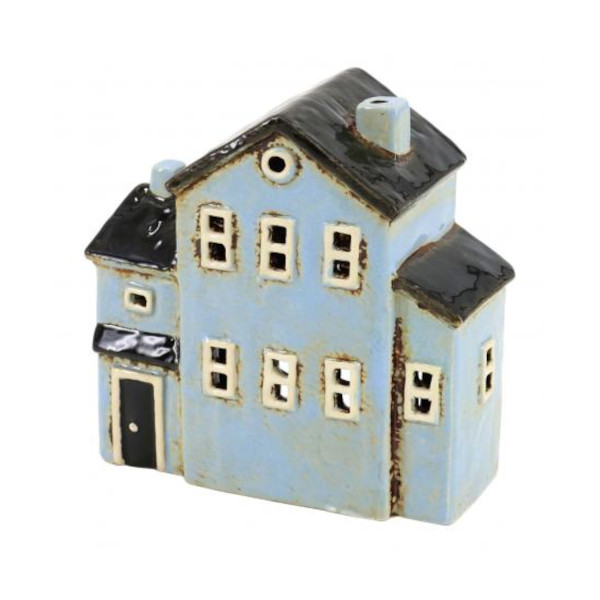 キャンドルハウス Candle house (29315)(高さ14cm)