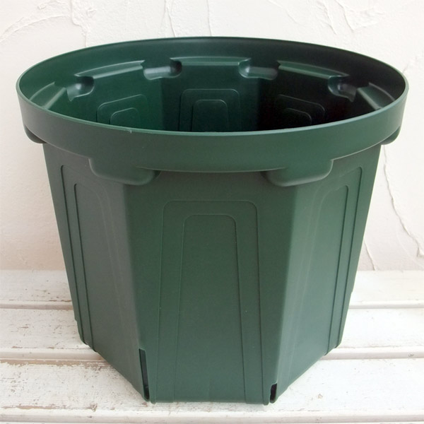 園芸ネット本店｜(傷あり特価）とんでもないポット：約13号モス