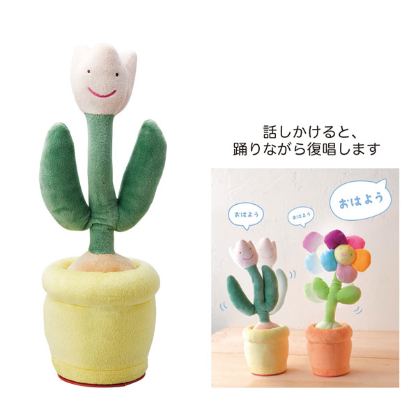 [ギフトに]おどるチューリップ(5315)