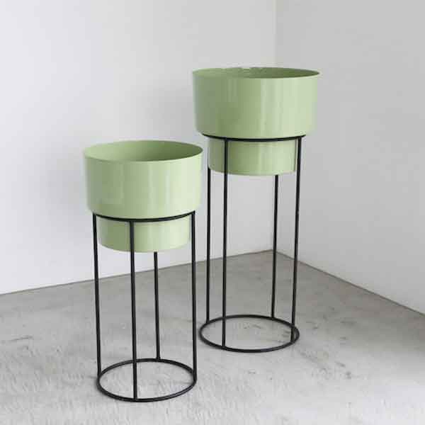 ピアグリーン・ポットカバースタンド（NP-05）