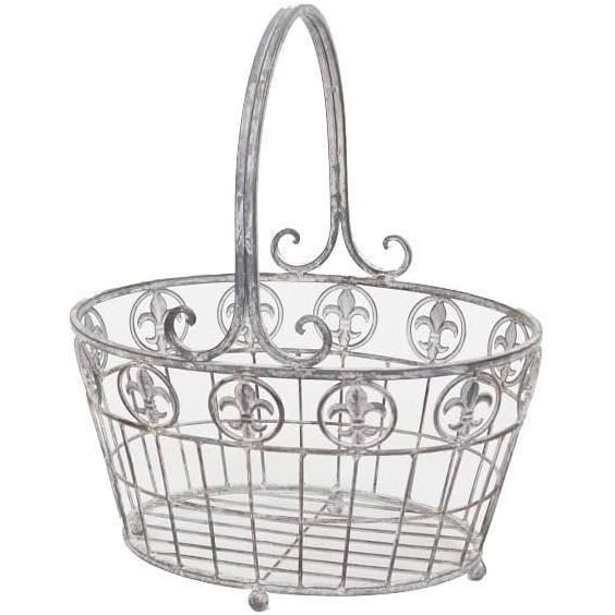 アイアンリリーバスケットＬ（6179）