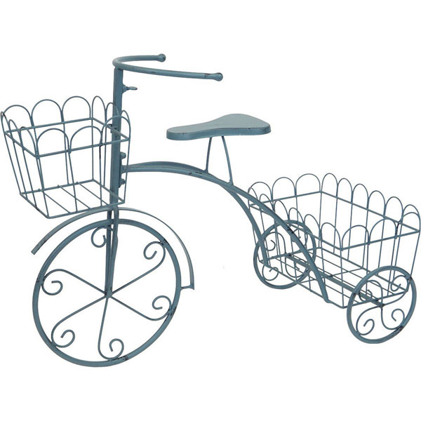 ガーデントライシクルブルー（7019）