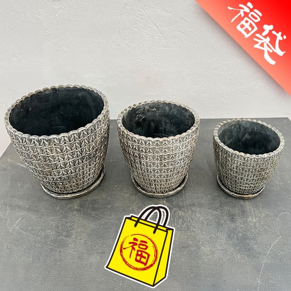 クールポット大中小3個セット