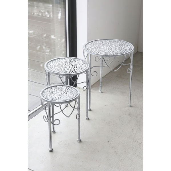 ミスフィー・フラワースタンド３点セット（XB-12）