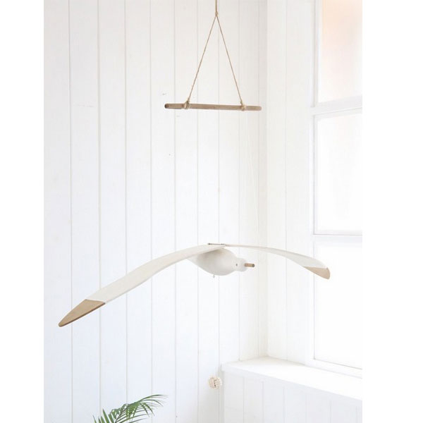 ウッド・フライングシーガル（BJ-38）