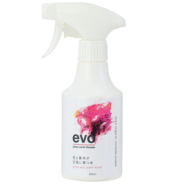 evo 花と草木が元気に育つ水 300ml（54060）