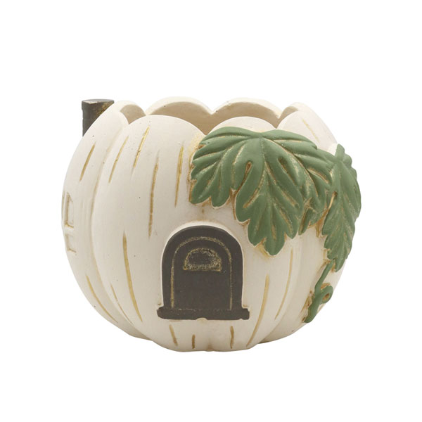 ハロウィンパンプキンハウス25-L-WH/ホワイト(CPHW35WH)