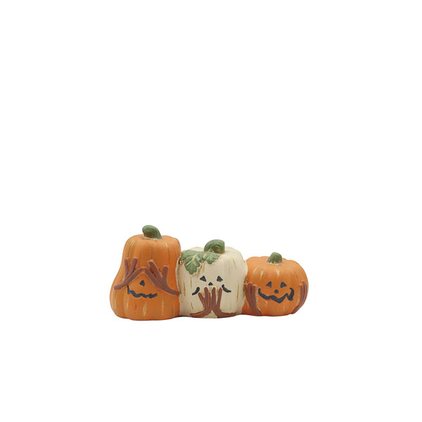 ハロウィンオーナメント25-P-OR/ オレンジ(CPHW60OR)