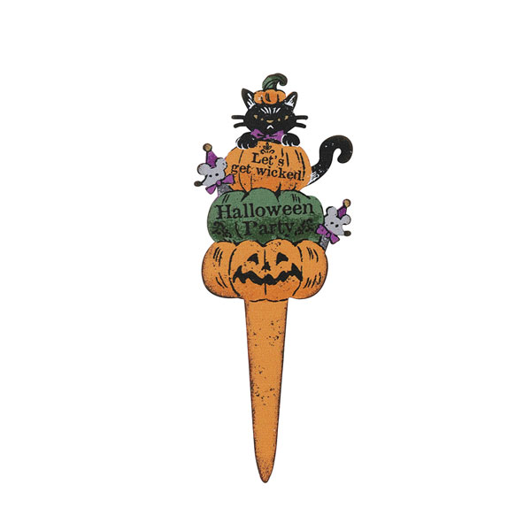 ハロウィンピック25キャット4段S(HPW54)