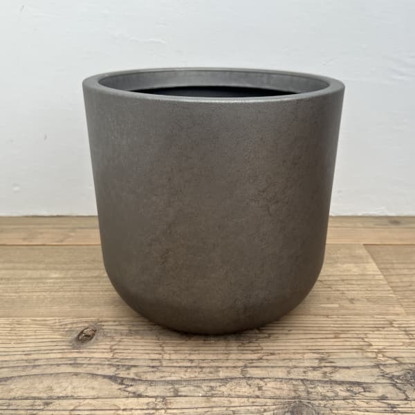 樹脂鉢スミスS　AP（メタリックカラー）（直径29cm・穴無し）