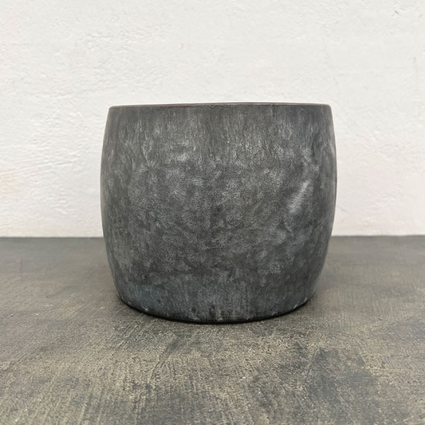 ブリキプランター ラウンド Sサイズ(BAGP1001S)