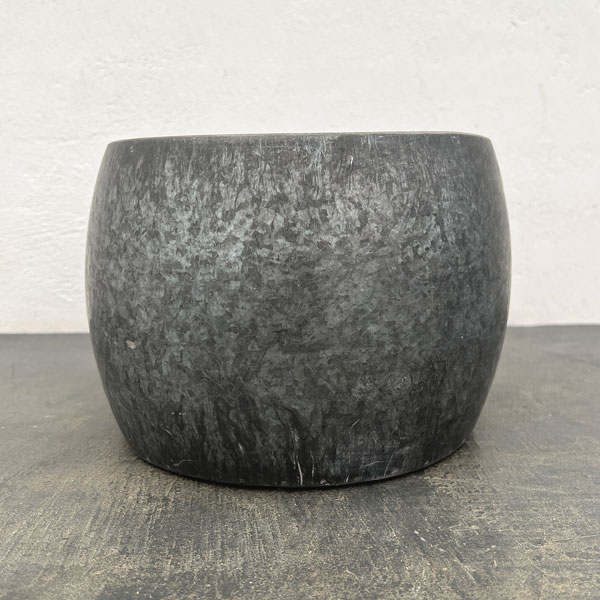 ブリキプランター ラウンド Mサイズ(BAGP1001M)