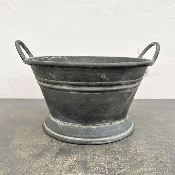 ブリキハンドルバケツ Sサイズ(BAGP1004S)