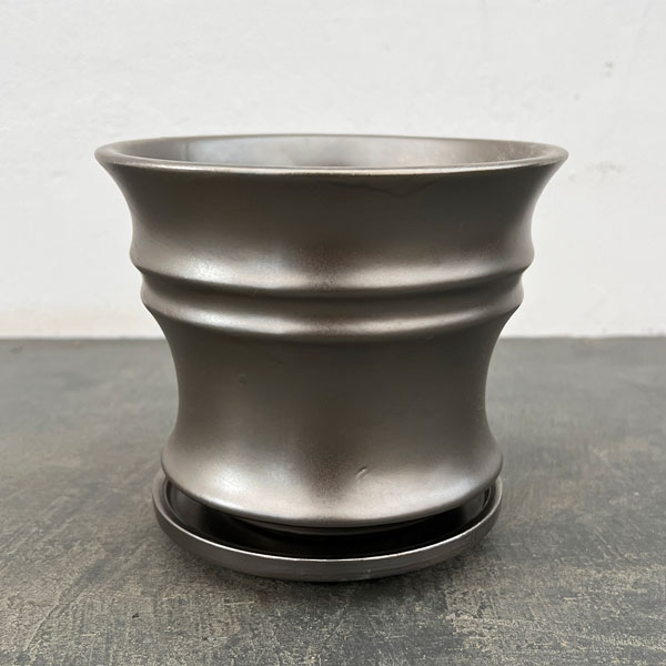 エルダ：メタルM（直径14cm・皿付）