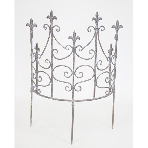 ハーフラウンドフェンスリリー（6072）