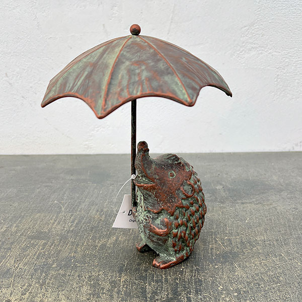 アンブレラヘッジホッグ（6280）（高さ20cm）