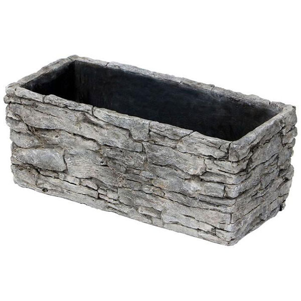 アシュラーポット AP-6 （30.5×14×高さ12cm）　