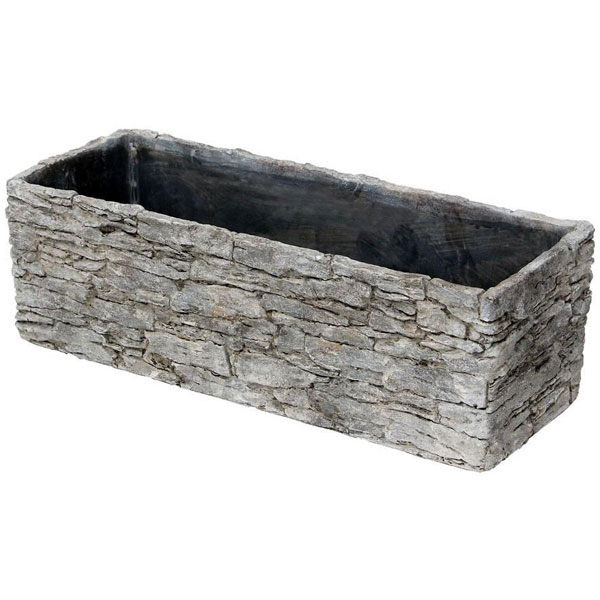 アシュラーポット AP-7 （44×16.5×高さ14.5cm）　