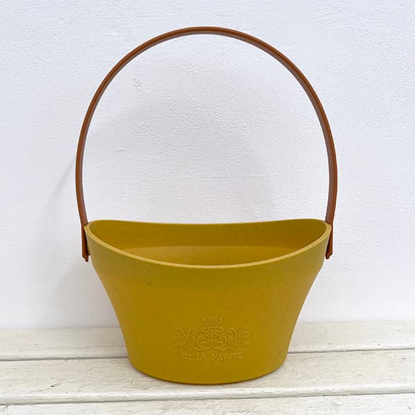 ワンハンドプランター（270型EL　イエロー） 3個セット