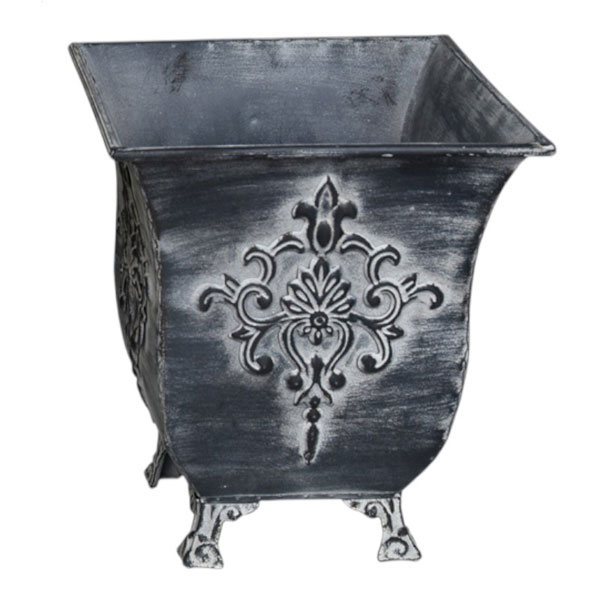 クラシカルティン T-10 中（19.5＆#10005;19.5＆#10005;高さ22.5cm）　