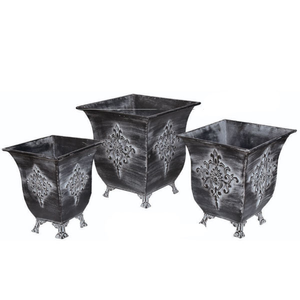 クラシカルティン T-10 大中小3個セット