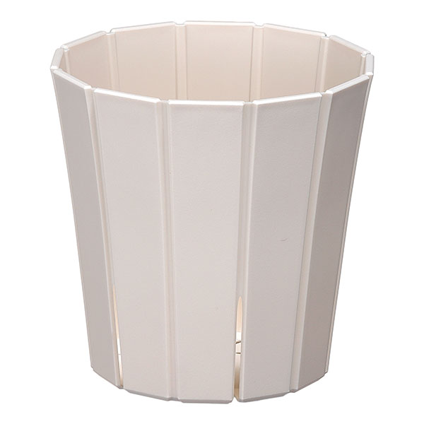 スリットオアシス8号ホワイト