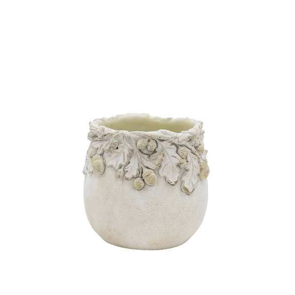 シャンタルナッツベーシック S  アイボリー（LC070）直径14cm