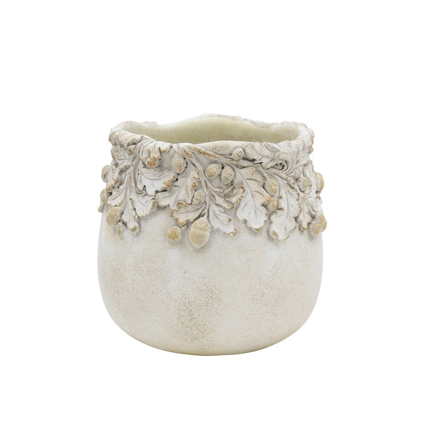 シャンタルナッツベーシック L  アイボリー（LC071）直径18cm