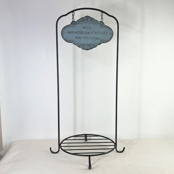 インパーススタンドブルー（UN2414）幅36.5cm、奥行36.5cm、高さ68cm