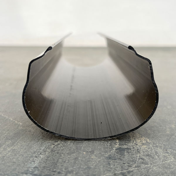 ねこの登り棒：ねこ型登り棒（クリアブラック） L30ｃｍ（外寸：幅約8cm x 長さ30cm）