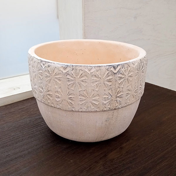 チェロック・ラウンドポット（PT-09） 4個セット