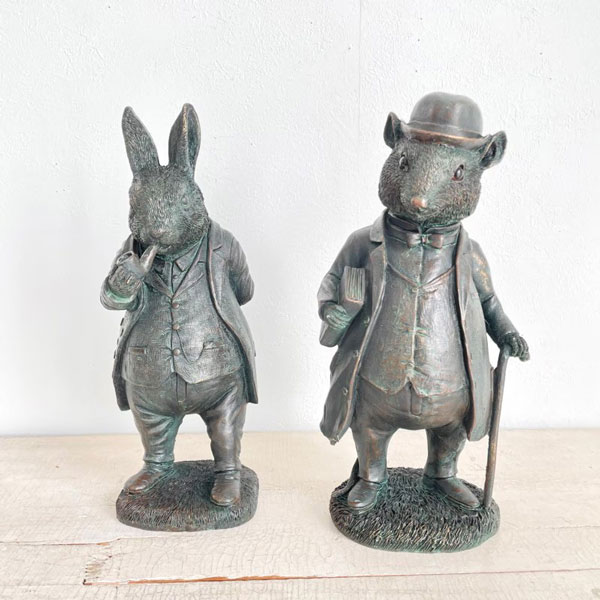 ノワース・コートマウス（TS-58）とコートラビット（TS-59）のセット