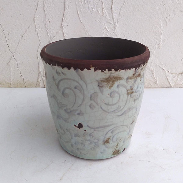 アイシー・ターコイズポットS（QJ-61） 4個セット