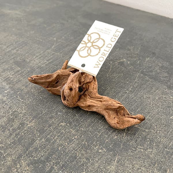 マングローブ系の流木 プチサイズ