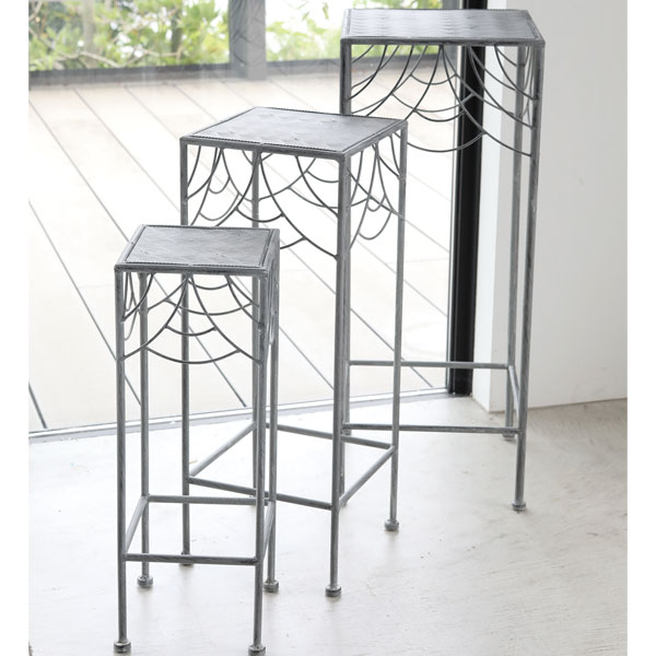 ルデコ・フラワースタンド3点セット（FX-08）