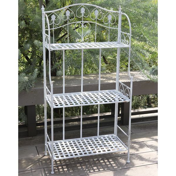 ヴァイス・スリーティアシェルフ　FX-06（幅59.5cm、高さ117.5cm）