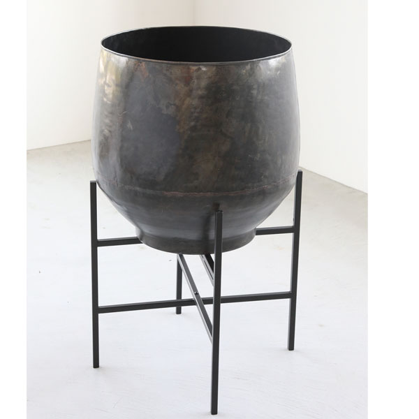 バイロン・ラージポットカバースタンド（QZ-28）