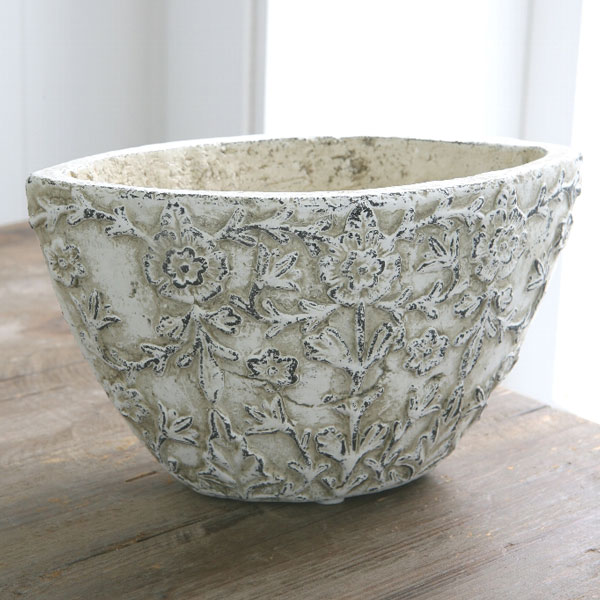 ダイナスティ・オーバルポット （QP-28） 6個セット