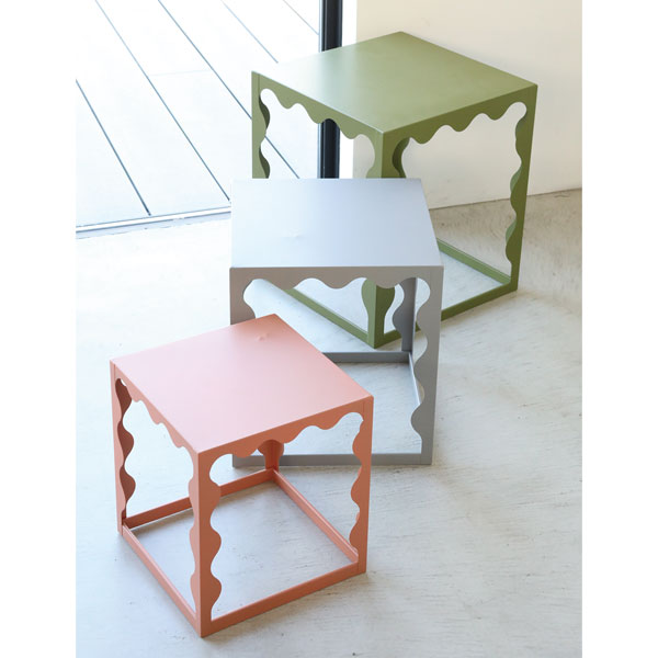 ウェービーラック３点セット（EL-13）