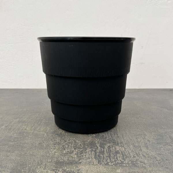 すごい根：メッシュ構造プラバチ　丸型　5.5号