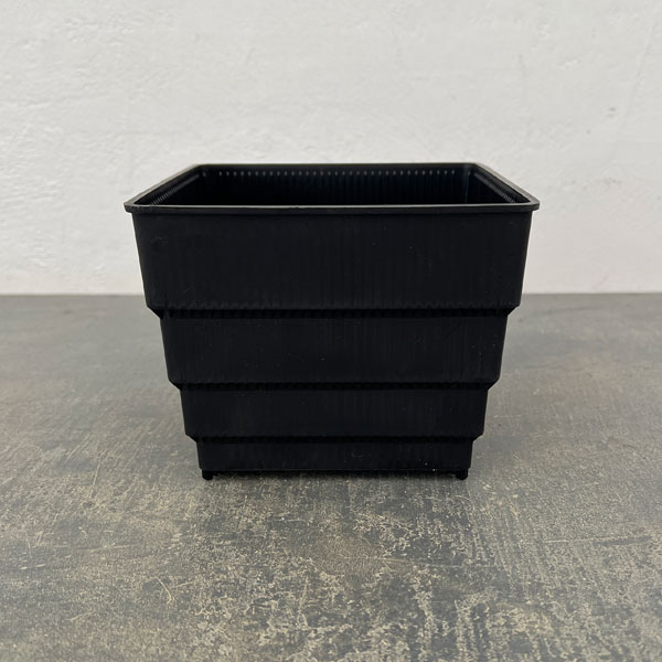 すごい根：メッシュ構造プラバチ　スクエアショート　5号