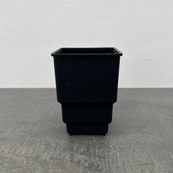 すごい根：メッシュ構造プラバチ　スクエアロング　3.5号