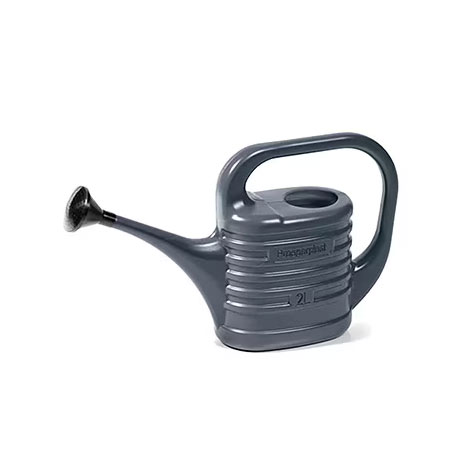 PROSP ZEBRA：ウォータリングカン 2L アントラシット（46028）